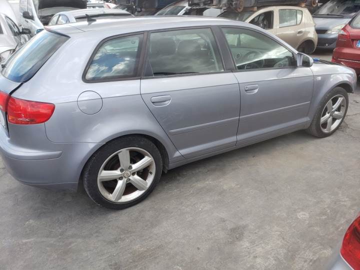 AUDI A3 (8P) (2003 - 2012)