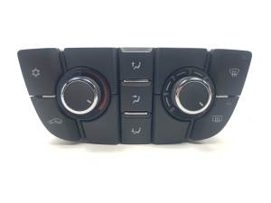 MANDO CALEFACCION / AIRE ACONDICIONADO 13346092 OPEL ASTRA J SPORTS TOURER Autodesguaces Alicante