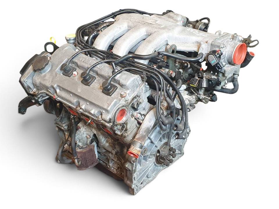 MOTOR COMPLETO KF MAZDA XEDOS 6 (CA) Autodesguaces Alicante