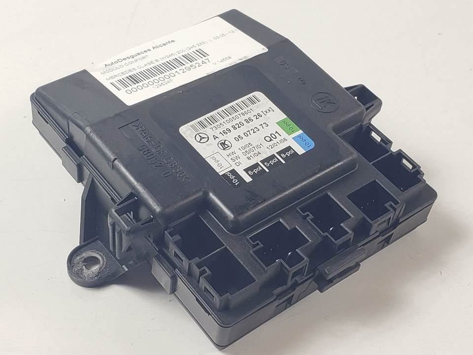 MODULO CONFORT - 1698208626 - MERCEDES - CLASE B (W245)
