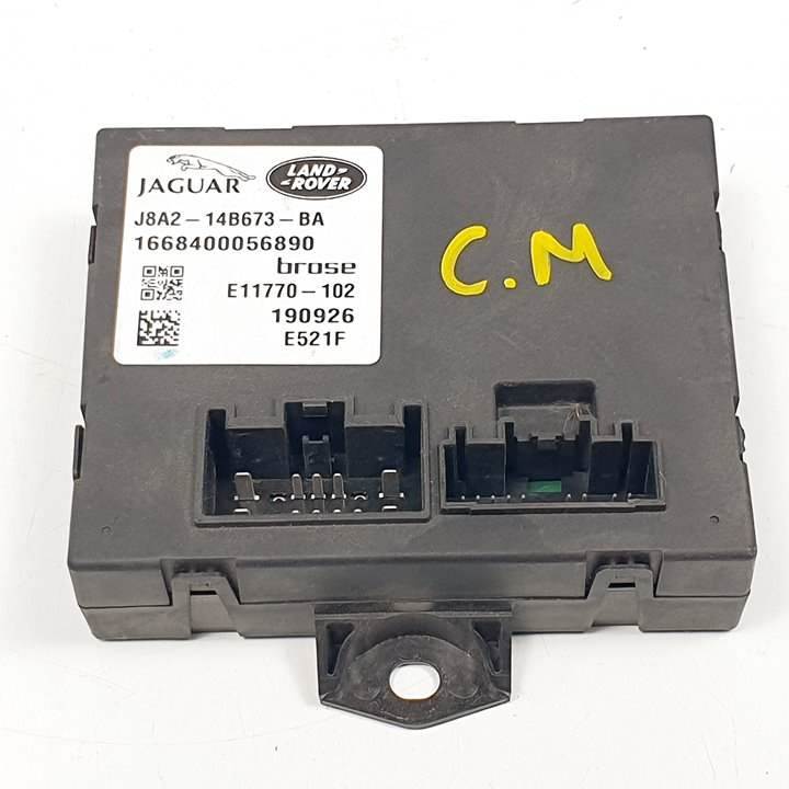 MODULO ELECTRONICO - J8A214B673BA - LAND ROVER - RANGE ROVER VELAR