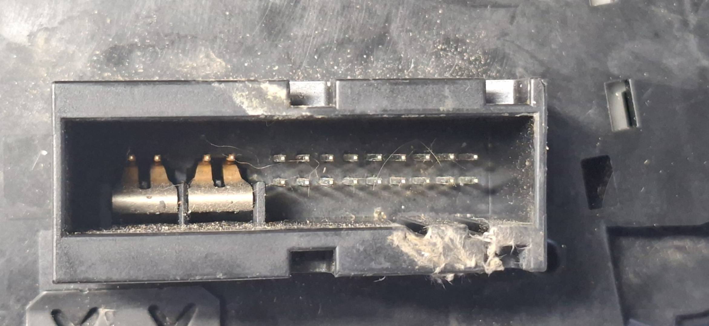 Foto 5 de Mando Luces Opel Astra GTC (2006–2012)