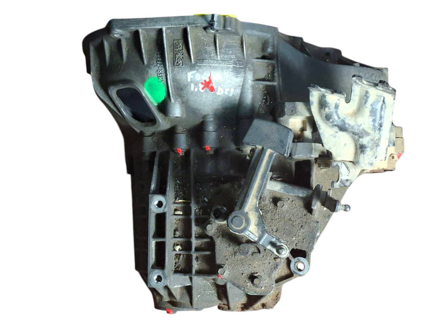 Foto 2 de Caja Cambios Ford Focus Sportbreak (cap) (2004–2007)
