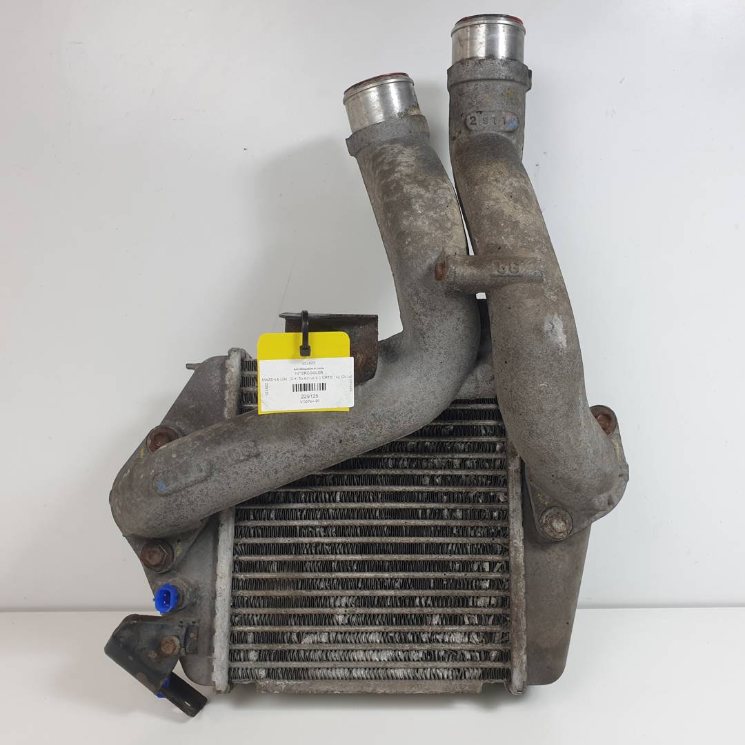 INTERCOOLER - 12710032500 - MAZDA - 6 LIM. (GH)