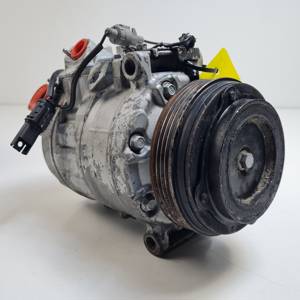 COMPRESOR AIRE ACONDICIONADO BMW SERIE 5 BERLINA (E60) Autodesguaces Alicante