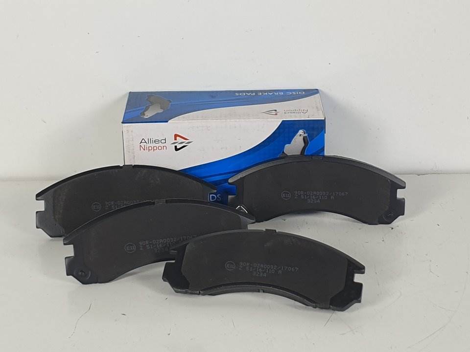 PASTILLAS DE FRENO - ADB3234 - PEUGEOT - 4007