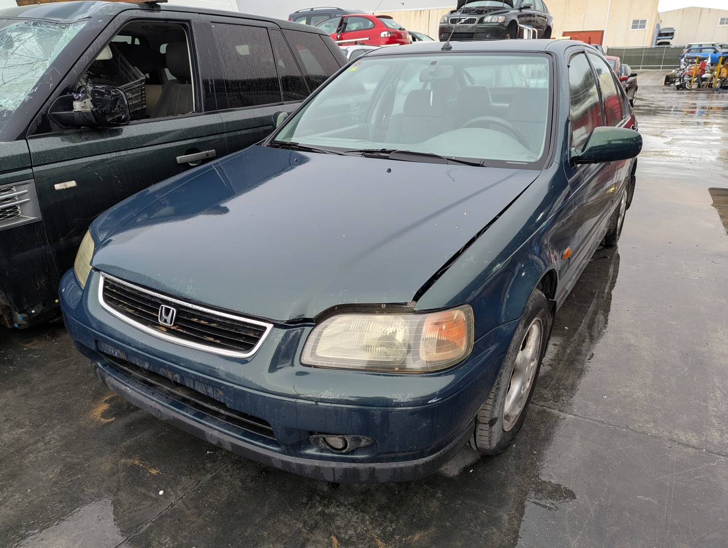 HONDA CIVIC BERLINA .5 (MA/MB) (1995 - 2001)