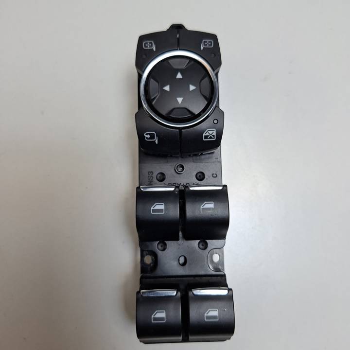 MANDO ELEVALUNAS DELANTERO IZQUIERDO DG9T14540CCW FORD ECOSPORT (CR6) Autodesguaces Alicante