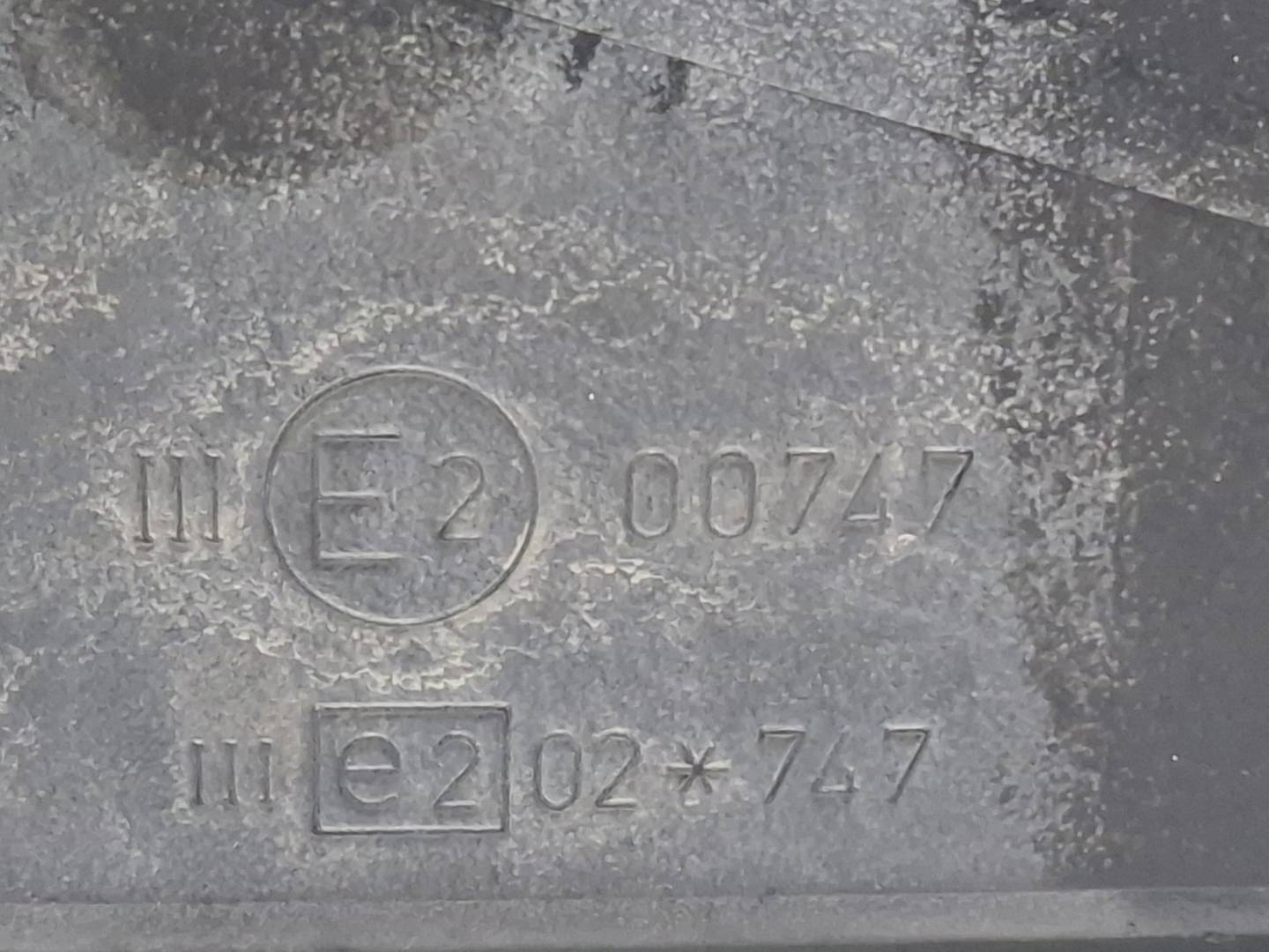 Foto 7 de Retrovisor Derecho Citroen AX (1987–1998)