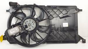 ELECTROVENTILADOR 3M5H8C607RJ FORD FOCUS TURNIER (CB4) Autodesguaces Alicante