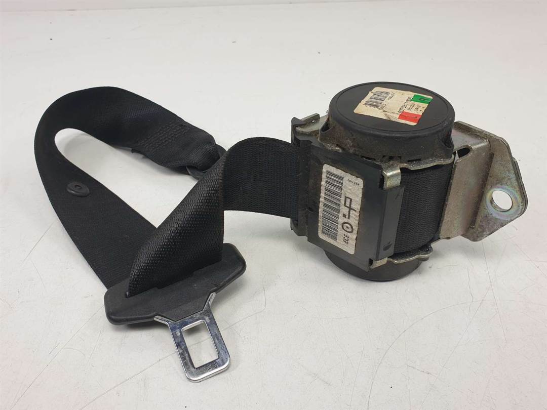 CINTURON SEGURIDAD TRASERO IZQUIERDO - 607051100B - BMW - SERIE 1 BERLINA (E81/E87)
