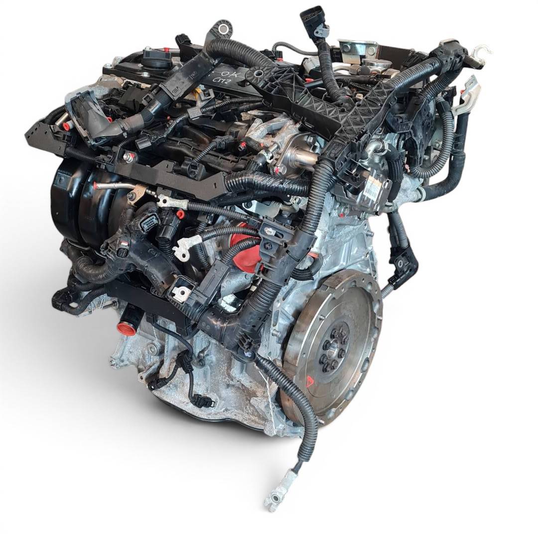 MOTOR COMPLETO - A25A - TOYOTA - RAV4
