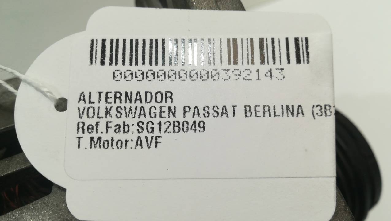 ALTERNADOR