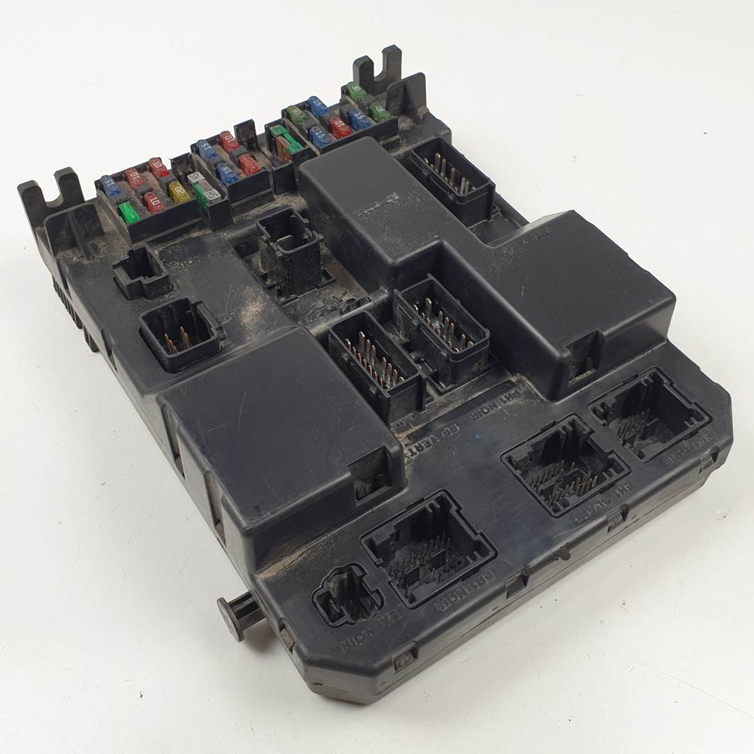 CAJA RELES / FUSIBLES - 9651196880 - PEUGEOT - 307 BREAK / SW (S1)