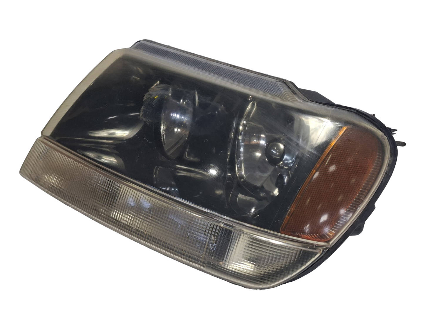 Foto 2 de Faro Izquierdo Jeep Gr.cherokee (wj/wg) (1999–2005)