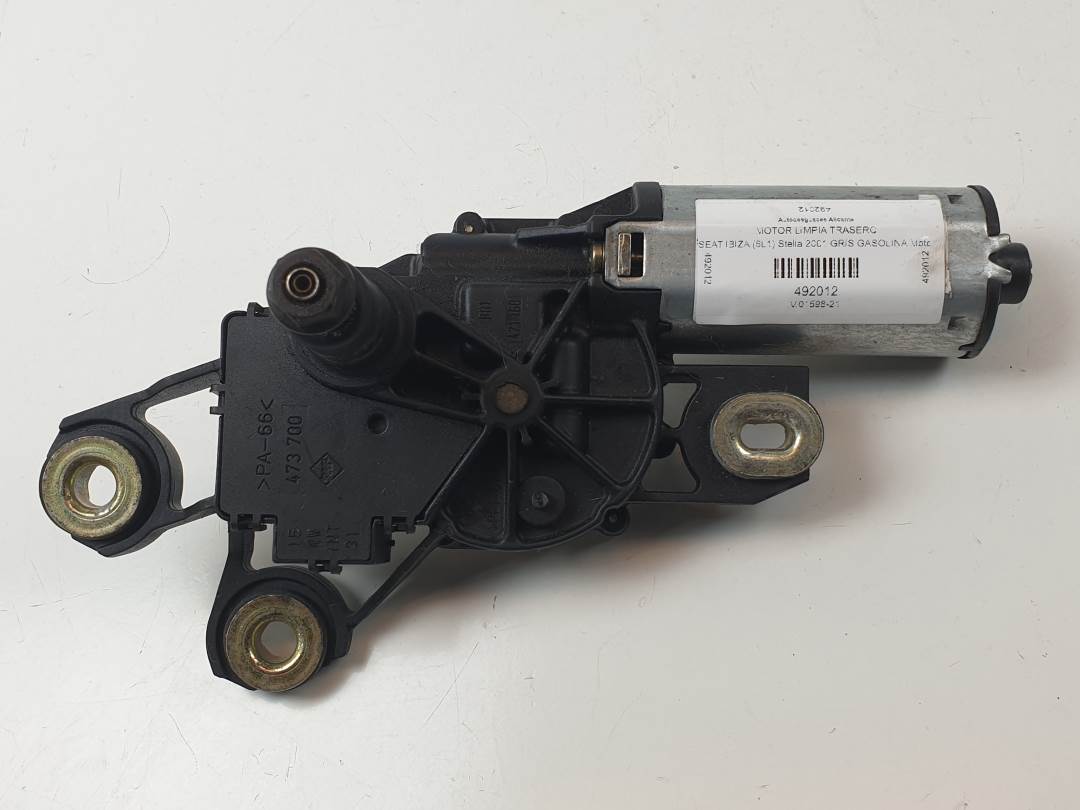 MOTOR LIMPIA TRASERO - 6L6955711 - SEAT - IBIZA (6L1)