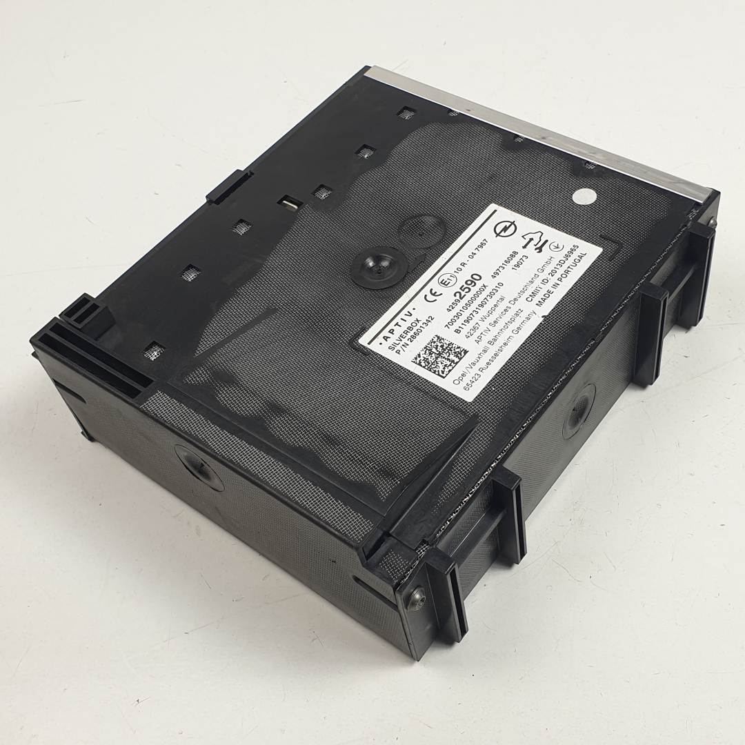 MODULO ELECTRONICO - 42592590 - OPEL - MOKKA X