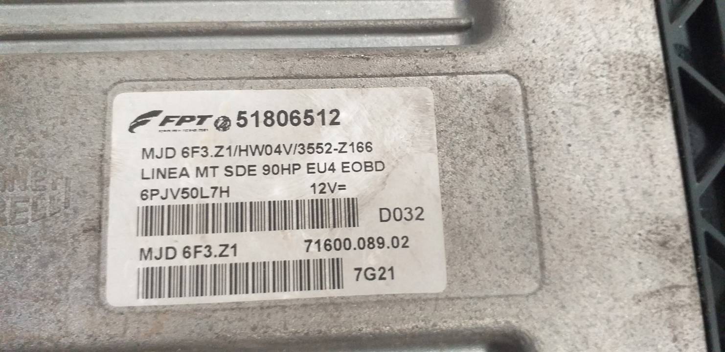CENTRALITA MOTOR UCE