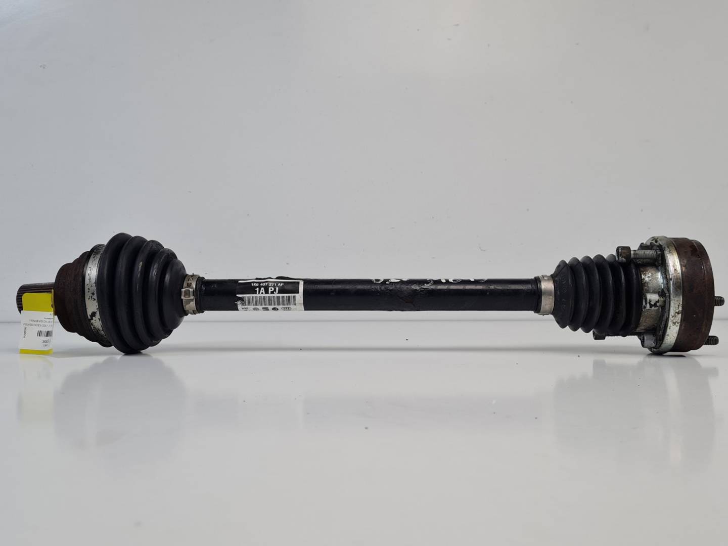 Antriebswelle vorne links - 1K0407271AP - VOLKSWAGEN - GOLF VI (5K1)