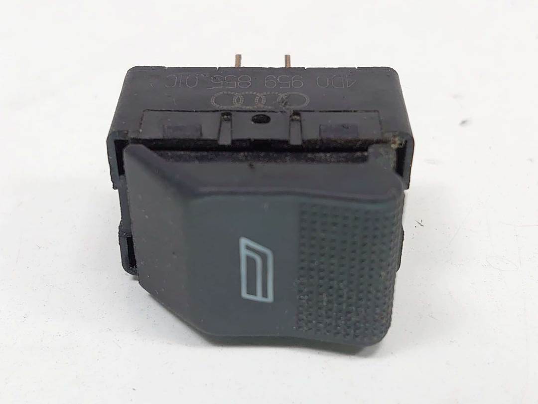 MANDO ELEVALUNAS DELANTERO DERECHO - 4D0959855 - AUDI - A4 BERLINA (B5) (8D2)