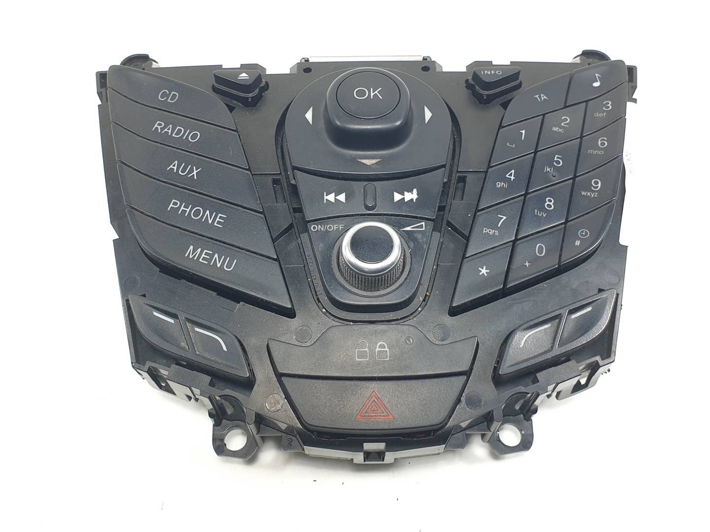 MANDO MULTIFUNCION - AV1T8K811DC - FORD - FIESTA (CCN)