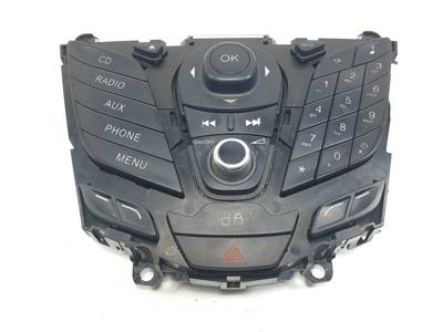 MANDO MULTIFUNCION AV1T8K811DC FORD FIESTA (CCN) Autodesguaces Alicante