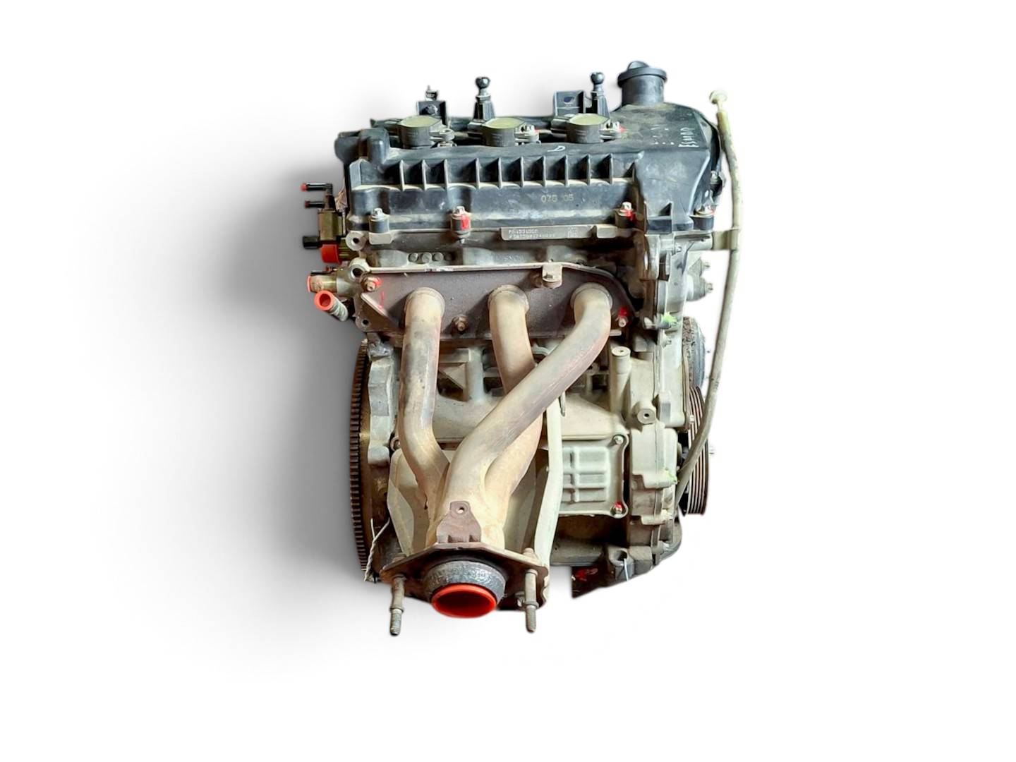 Foto 4 de Motor Completo Mitsubishi Colt Berlina 5 (z30a) (2004–2009)