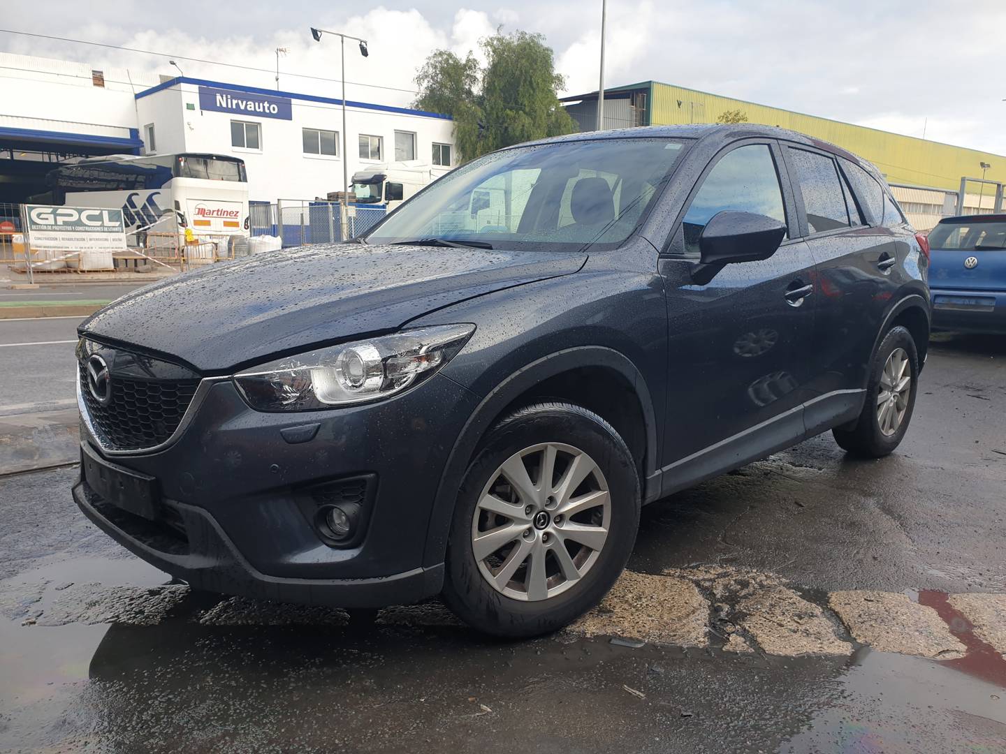 MAZDA CX-5 (2011 - 2017)