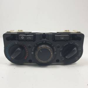 MANDO CALEFACCION / AIRE ACONDICIONADO OPEL CORSA D Autodesguaces Alicante