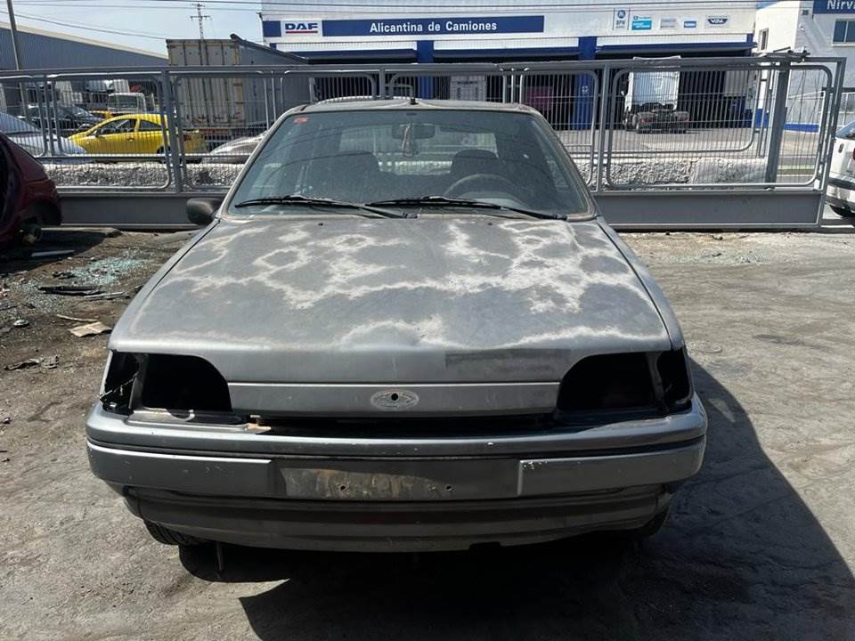 FORD FIESTA BERL./COURIER (1988 - 1997)