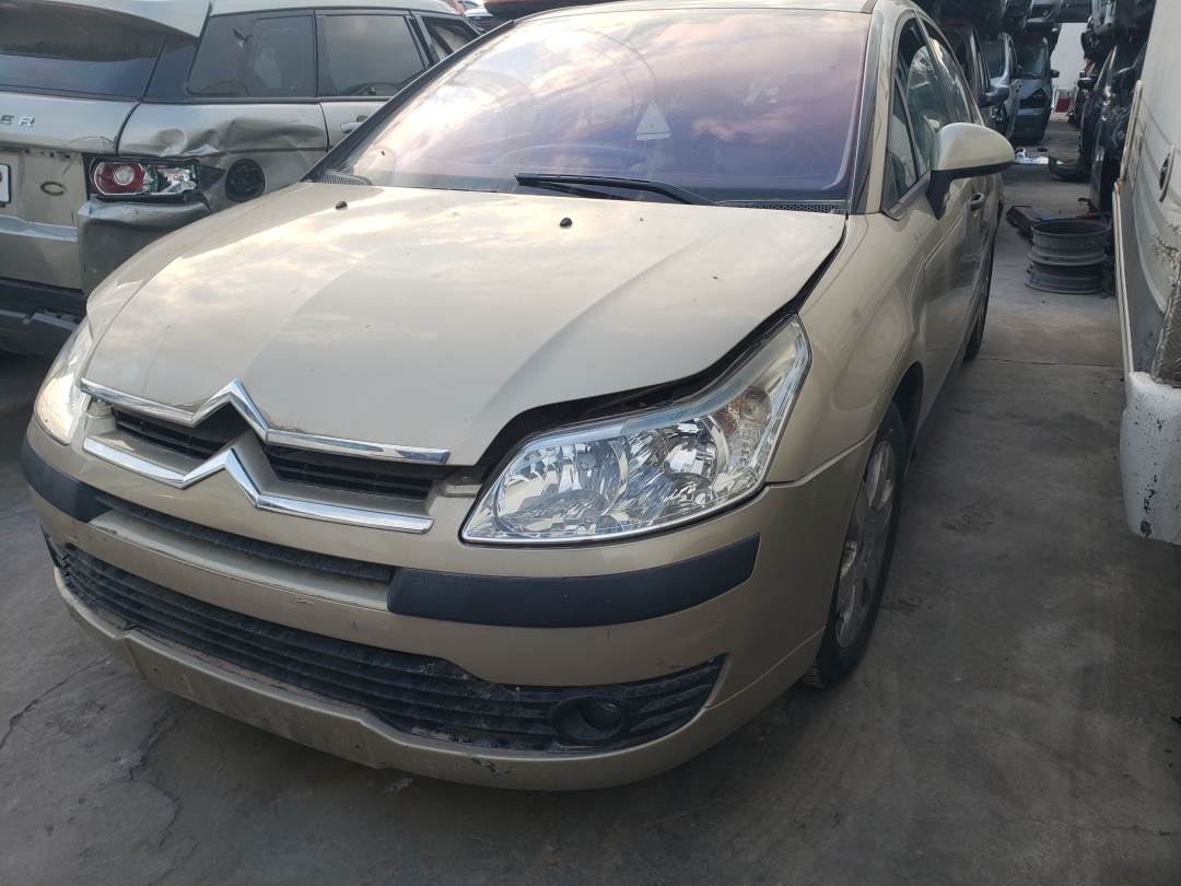 CITROEN C4 BERLINA (2004 - 2010)