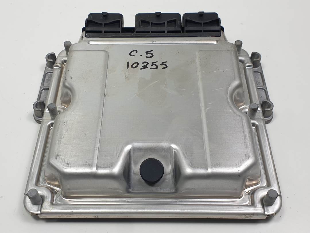 CENTRALITA MOTOR UCE - 0281011091 - CITROEN - C5 BERLINA