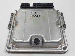 CENTRALITA MOTOR UCE 0281011091 CITROEN C5 BERLINA Autodesguaces Alicante