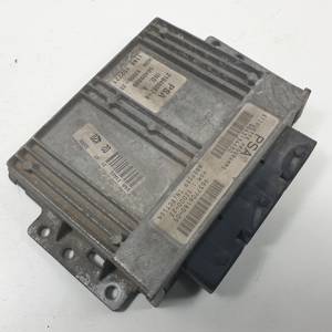 CENTRALITA MOTOR UCE 9643134680 PEUGEOT 206 BERLINA Autodesguaces Alicante