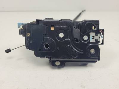 CERRADURA PUERTA TRASERA IZQUIERDA 7L0839015 VOLKSWAGEN GOLF V BERLINA (1K1) Autodesguaces Alicante