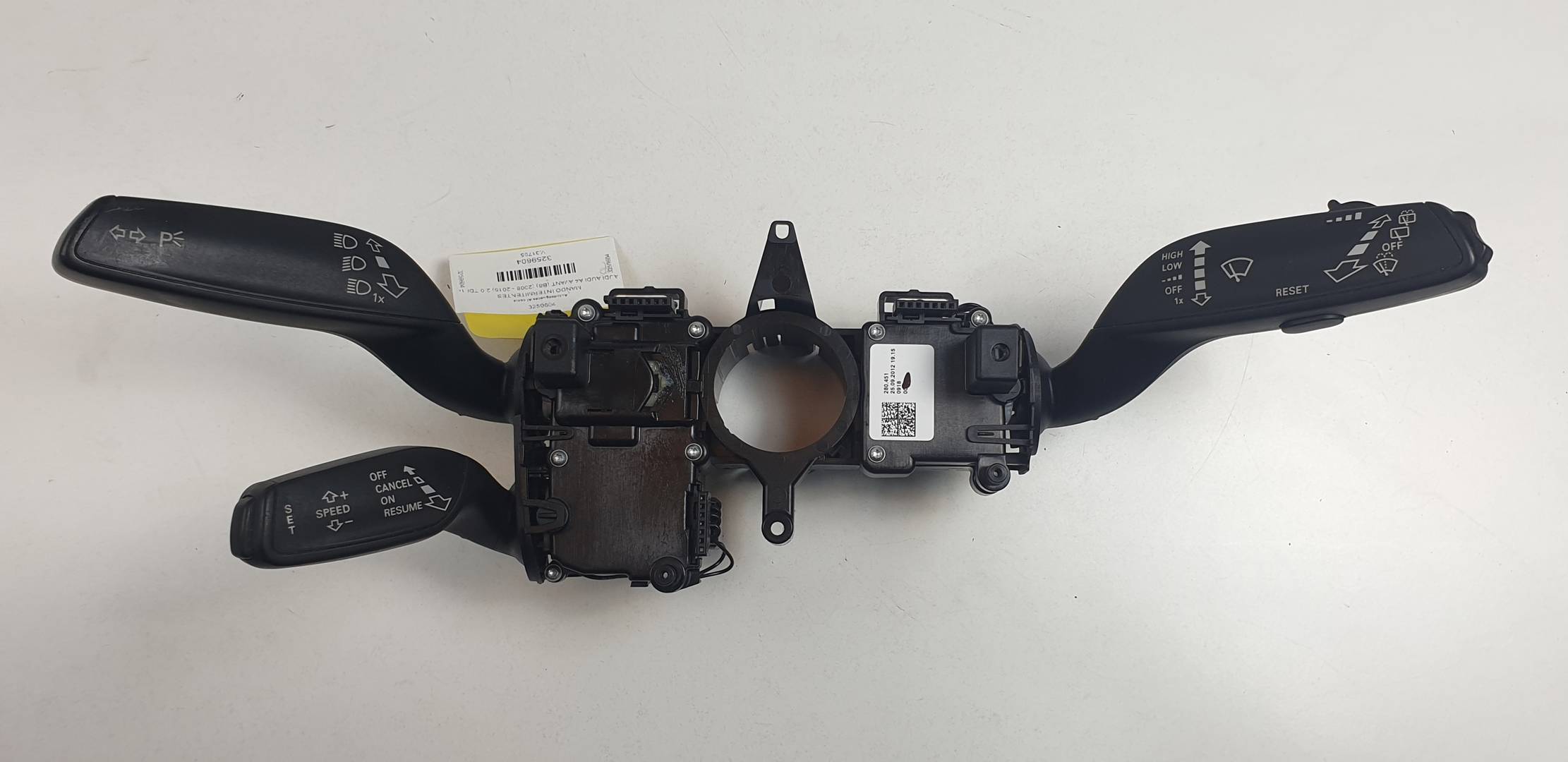 MANDO INTERMITENTES - 4G0953502AD - AUDI - AUDI A4 AVANT (B8) (2008 - 2015)