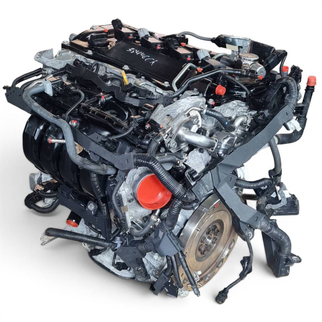 Motor komplett - A25A - TOYOTA - RAV4