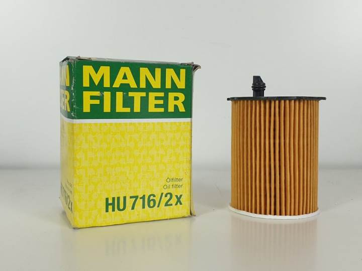 FILTRO ACEITE HU7162X CITROEN BERLINGO (M59) Autodesguaces Alicante