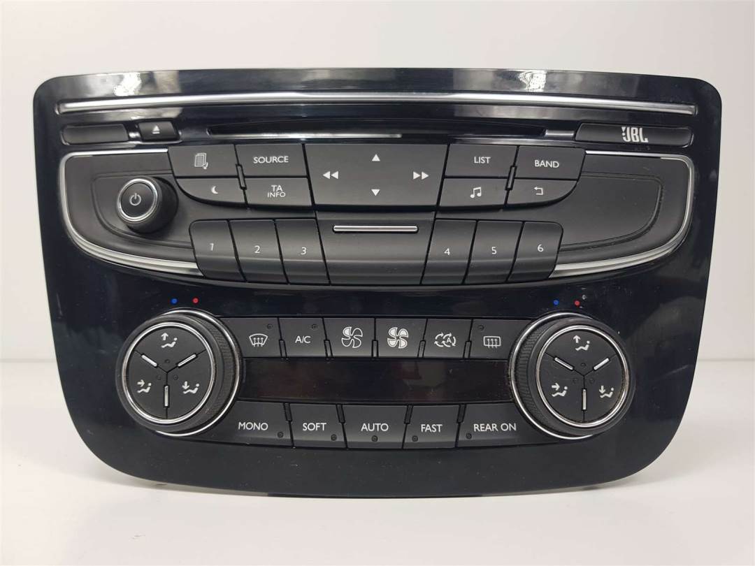 MANDO CLIMATIZADOR - PEUGEOT - 508