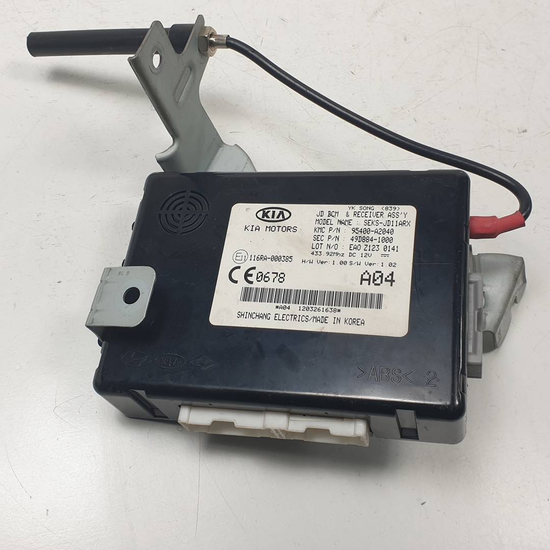 MODULO ELECTRONICO - 95400A2040 - KIA - CEE'D (JD)