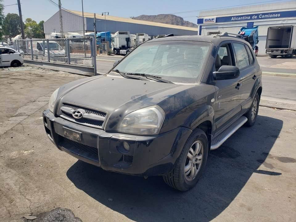 HYUNDAI TUCSON (JM) (2004 - 2010)