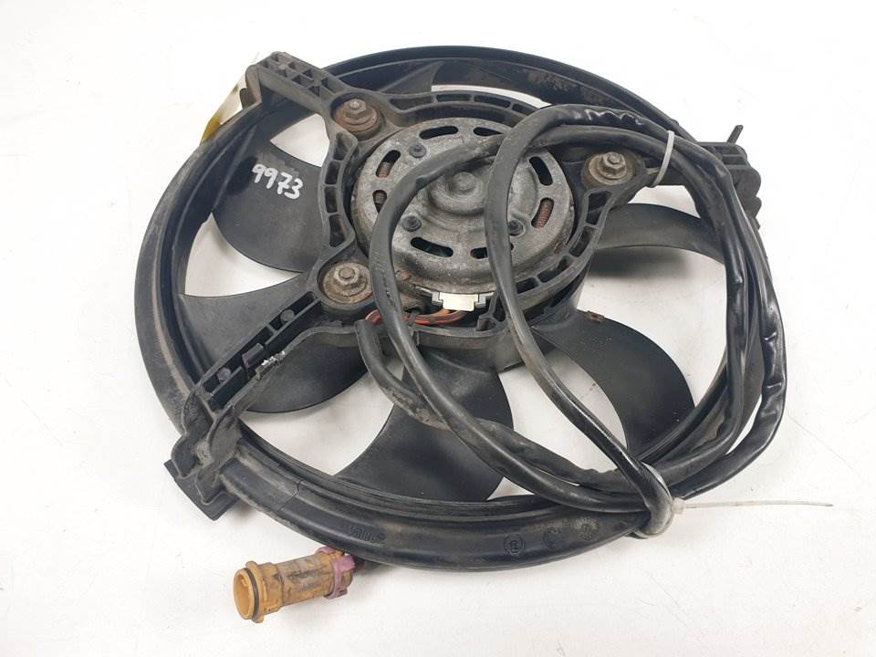 Ventilateur de radiateur - 863366J - AUDI - A6 AVANT (4B5)
