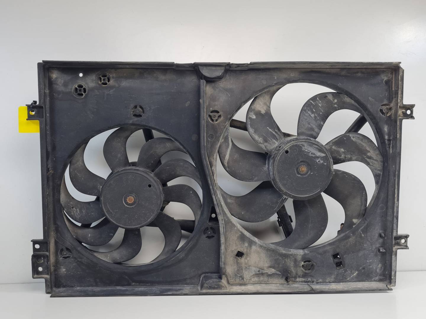 ELECTROVENTILADOR - 1J0121207M - VOLKSWAGEN - GOLF IV BERLINA (1J1)