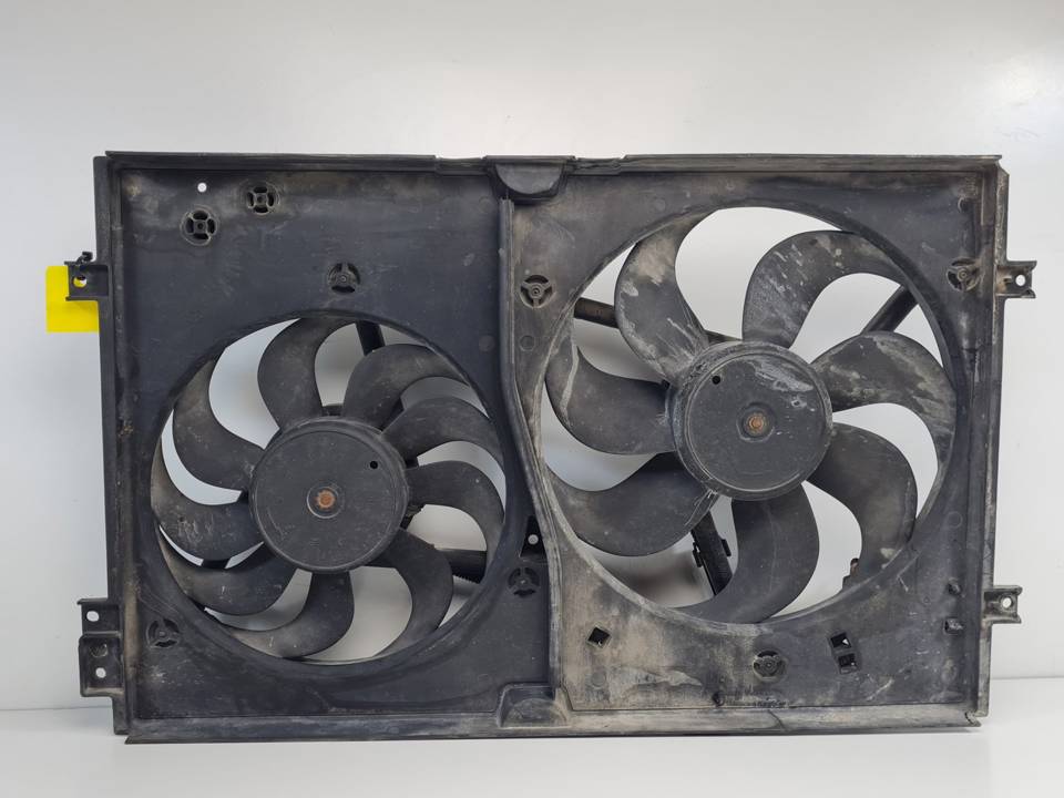 ELECTROVENTILADOR 1J0121207M VOLKSWAGEN GOLF IV BERLINA (1J1) Autodesguaces Alicante