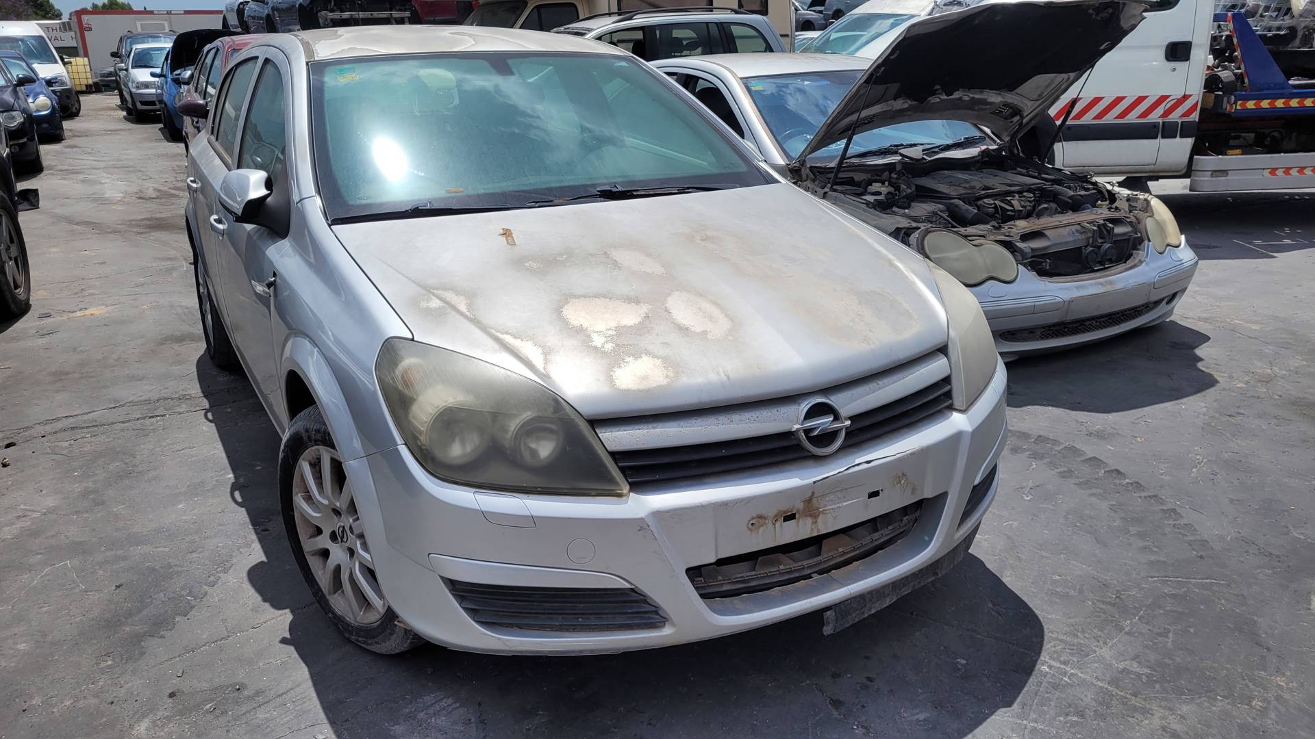 OPEL ASTRA H BER. (2006 - 2010)