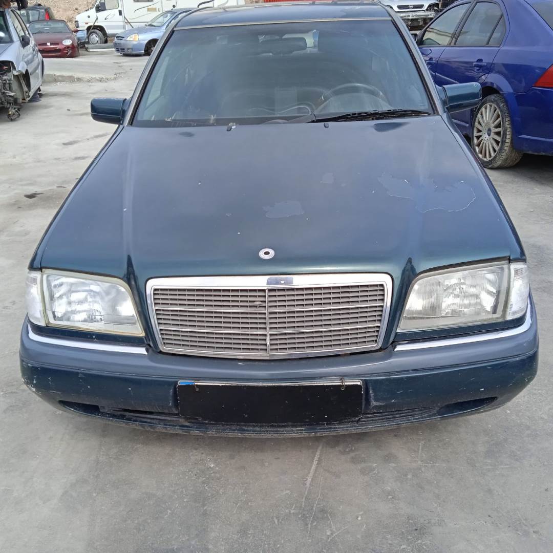 MERCEDES CLASE C (W202) BERLINA (1993 - 2000)