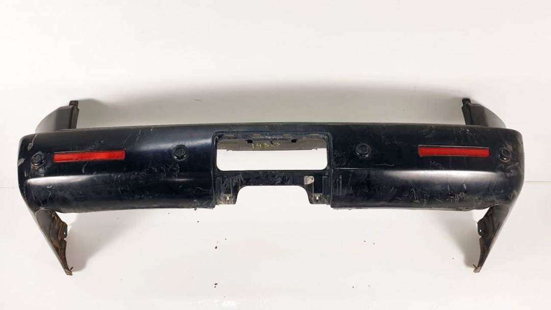 Stoßstange hinten - LAND ROVER - DISCOVERY 3