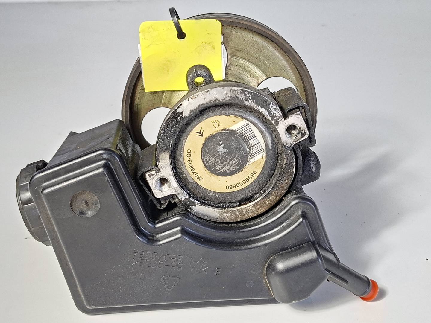 Foto 2 de Bomba Direccion Peugeot 206 Berlina (1998–2010)