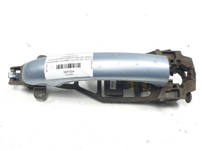 MANETA EXTERIOR DELANTERA IZQUIERDA 7L0837885D VOLKSWAGEN TOUAREG (7LA) Autodesguaces Alicante