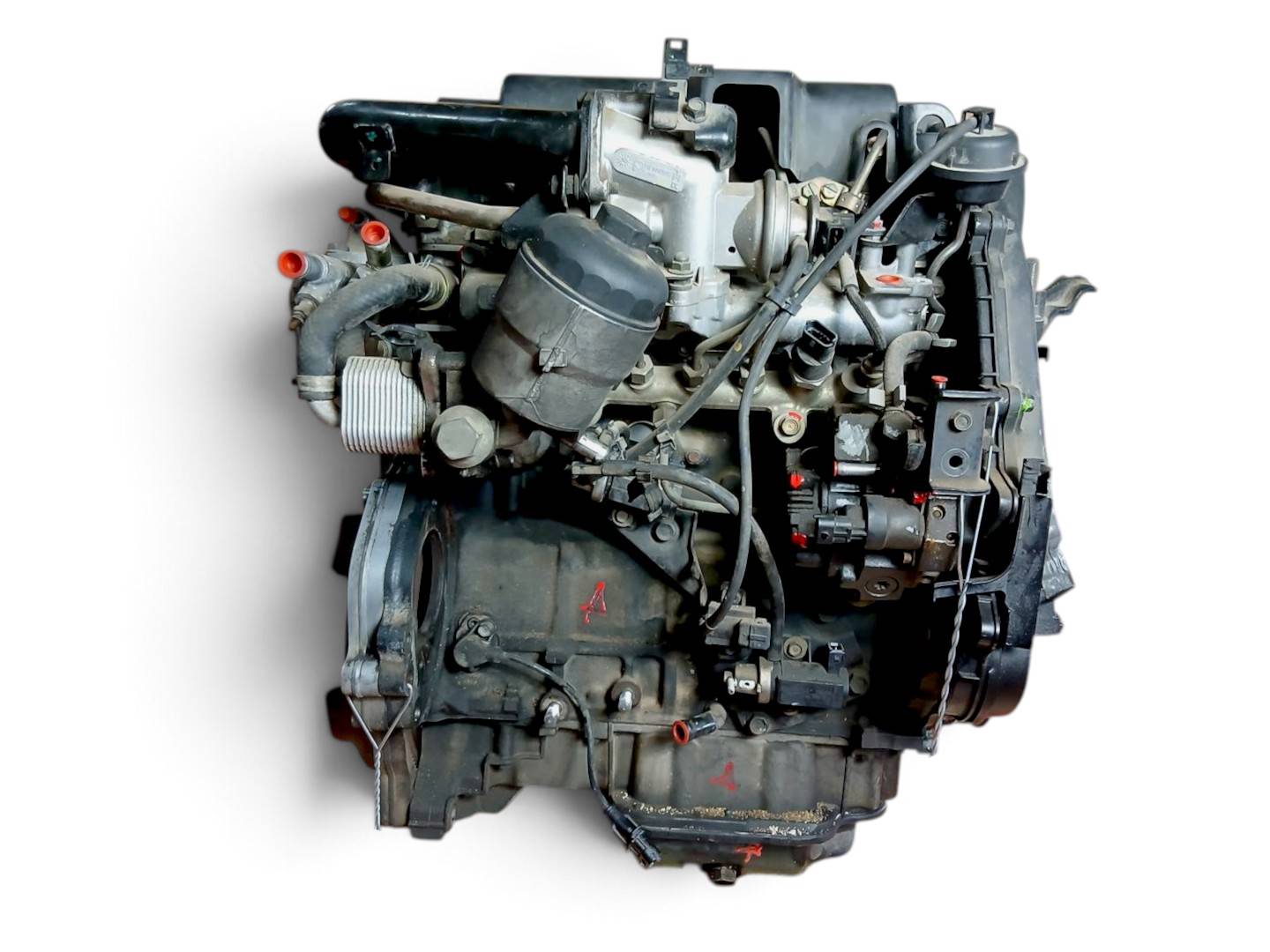 Foto 5 de Motor Completo Honda Civic Berlina 5 (eu7/8) (2001–2006)